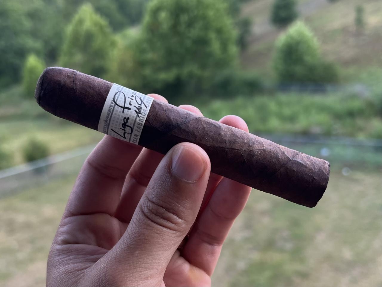 My Encounter with Liga Privada No. 9