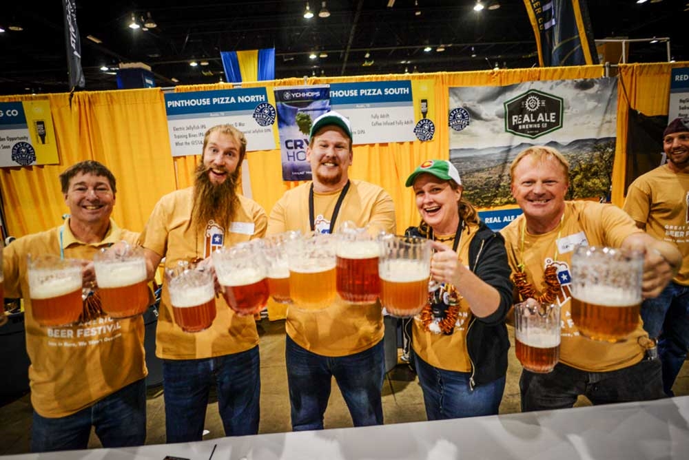 My Experience at the Denver Beer Festival