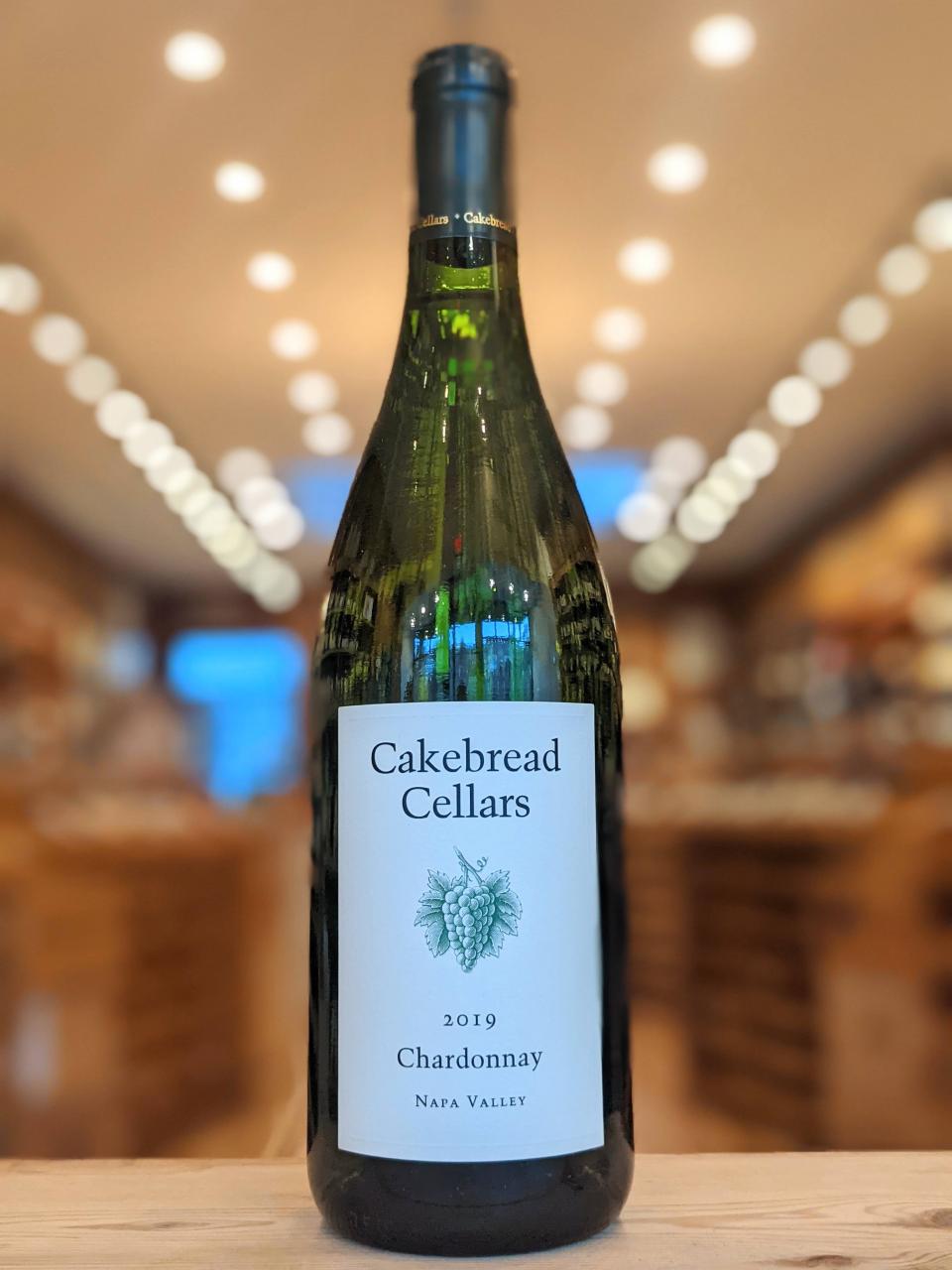 Cakebread Napa Valley Chardonnay 2022 – Horseneck Wine and Spirits