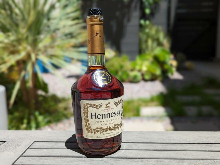 My Encounter with Hennessy V.S Cognac