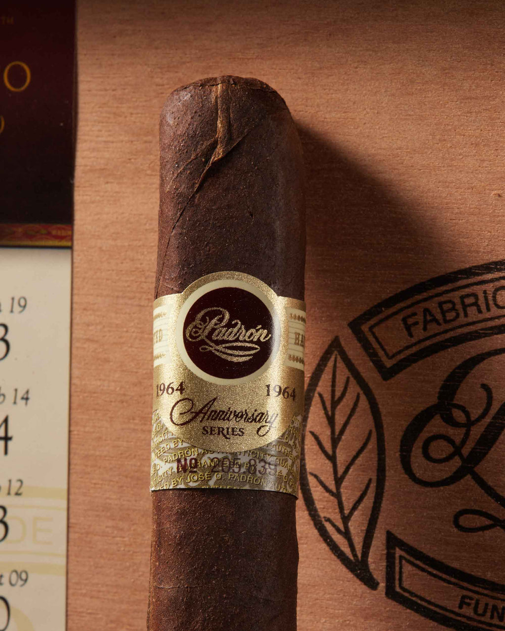 My Encounter with the Padron 1964 Anniversary Series