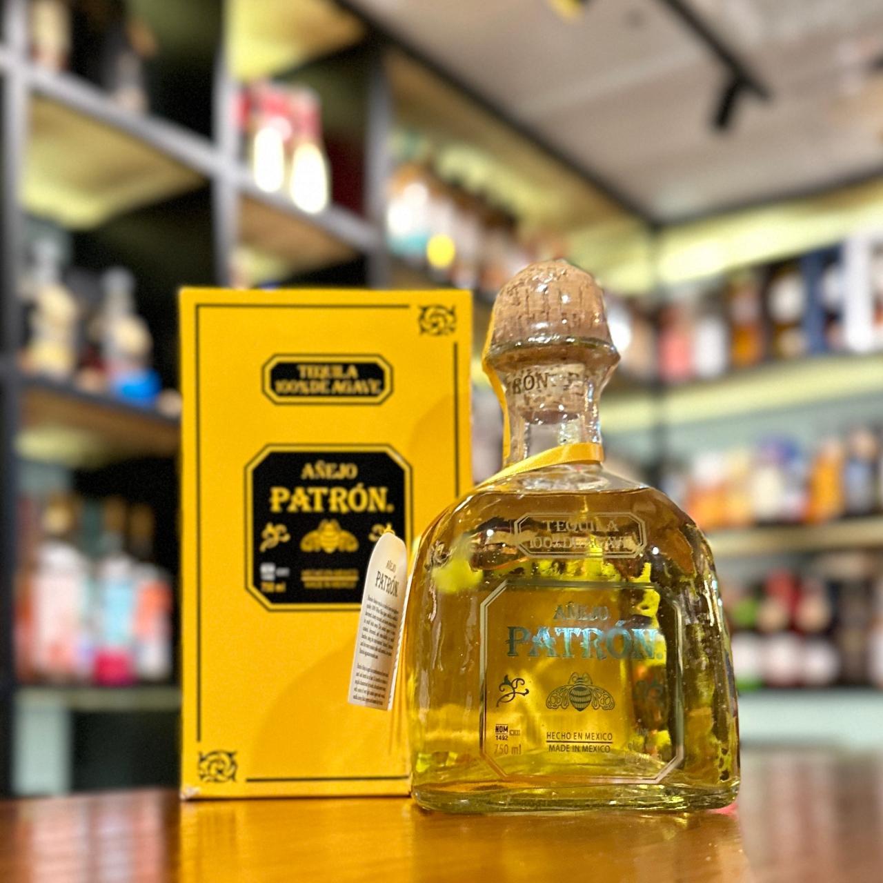 My Journey with Patrón Tequila