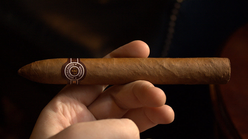 Exploring the Montecristo No. 2