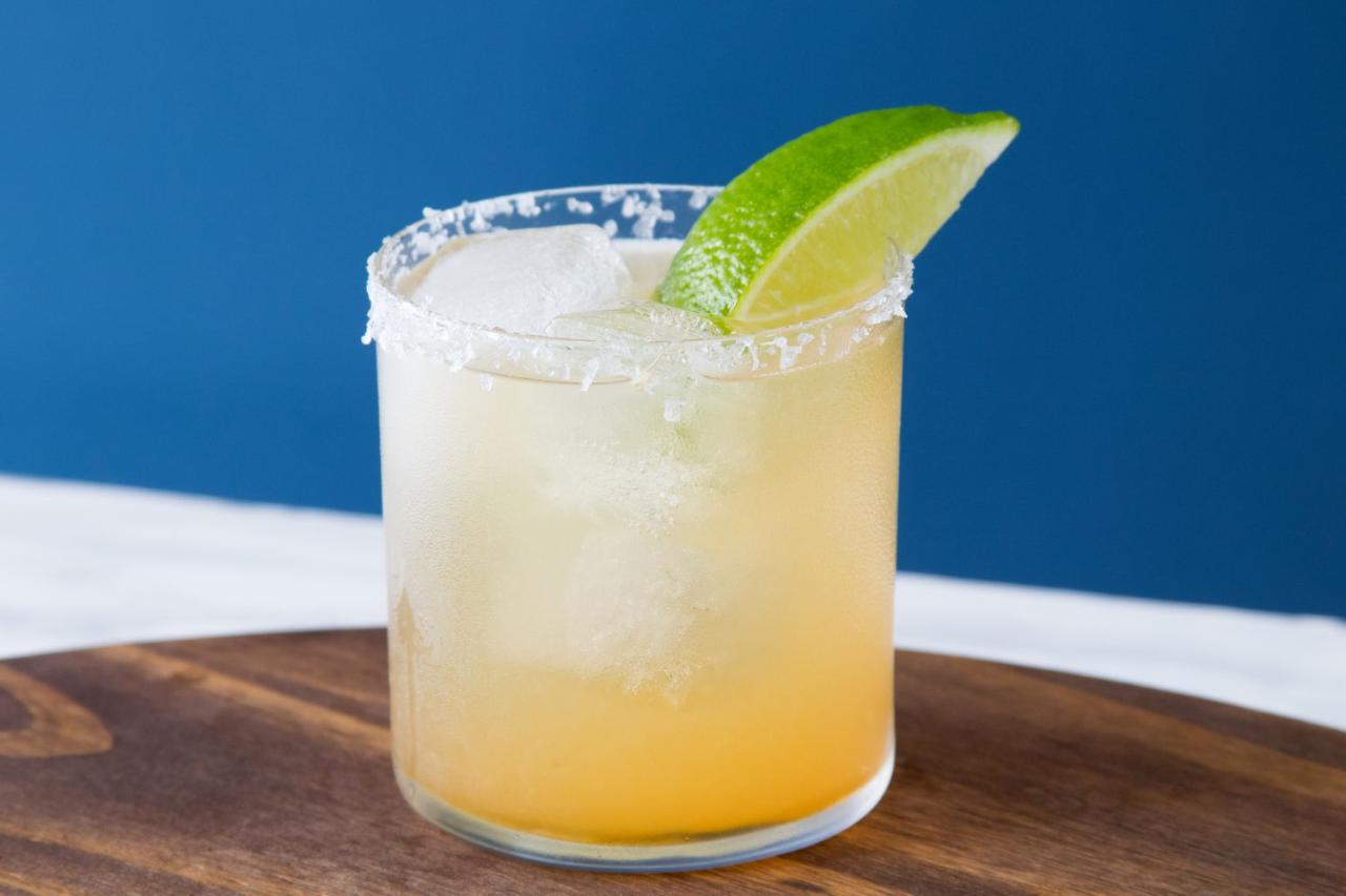 A Vibrant Blend of Tequila, Citrus, and Tradition