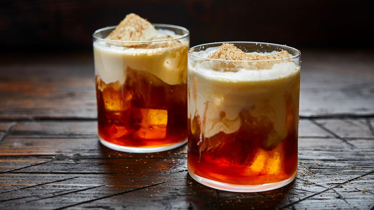 A Luxurious Symphony of Vodka, Coffee, and Cream